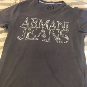 Armani Jeans T shirt